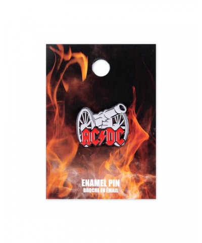 AC/DC Cannon Pin $3.45 Accessories