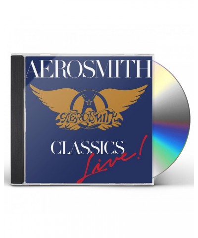 Aerosmith Classics Live CD $5.45 CD