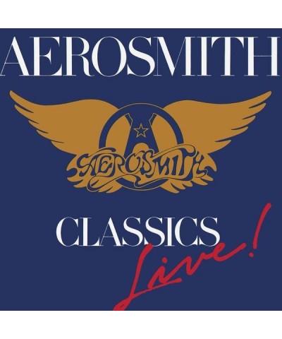 Aerosmith Classics Live CD $5.45 CD