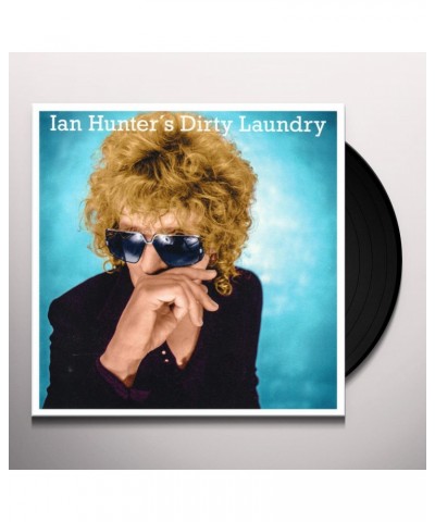 Ian Hunter Dirty Laundry Vinyl Record $11.55 Vinyl