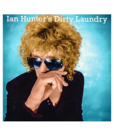 Ian Hunter Dirty Laundry Vinyl Record $11.55 Vinyl