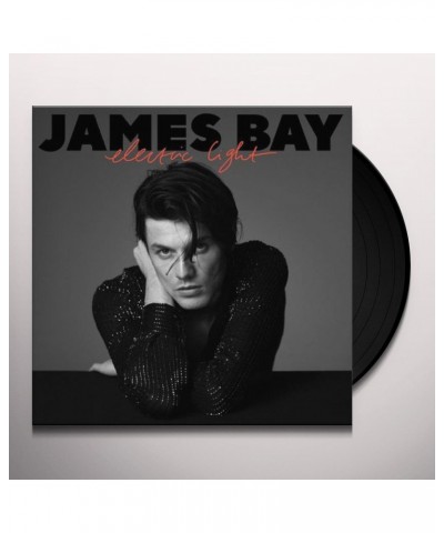 James Bay Electric Light Vinyl Record $9.80 Vinyl