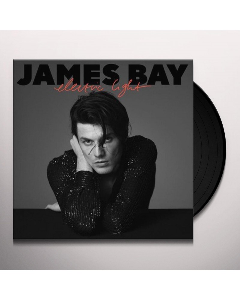 James Bay Electric Light Vinyl Record $9.80 Vinyl