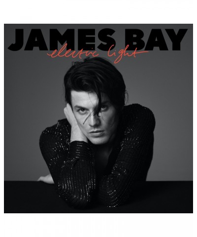 James Bay Electric Light Vinyl Record $9.80 Vinyl