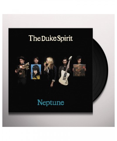 The Duke Spirit Neptune Vinyl Record $5.82 Vinyl