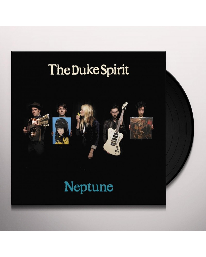 The Duke Spirit Neptune Vinyl Record $5.82 Vinyl