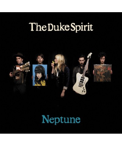 The Duke Spirit Neptune Vinyl Record $5.82 Vinyl