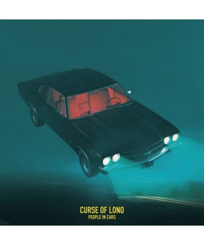 Curse of Lono People in Cars Vinyl Record $11.28 Vinyl