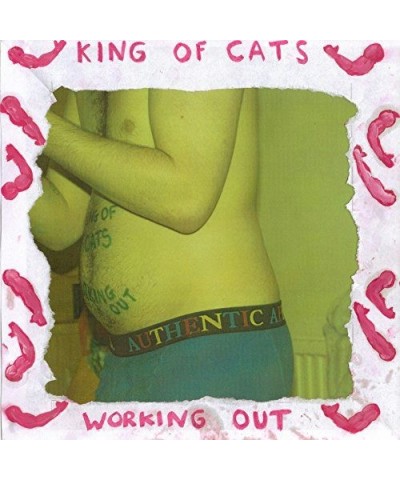 King of Cats Working Out Vinyl Record $5.89 Vinyl