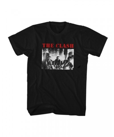 The Clash Bangkok Bar Photo T-Shirt $9.30 Shirts