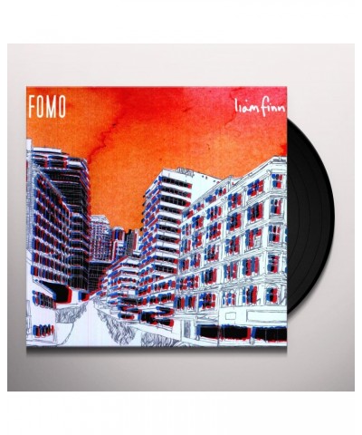 Liam Finn Fomo Vinyl Record $6.10 Vinyl