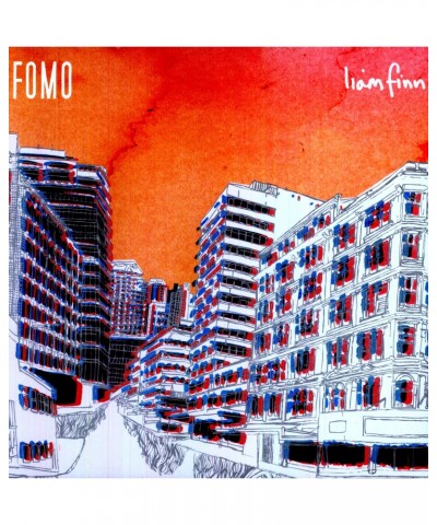 Liam Finn Fomo Vinyl Record $6.10 Vinyl