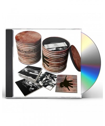 Midnight Oil OVERFLOW TANK CD $84.15 CD