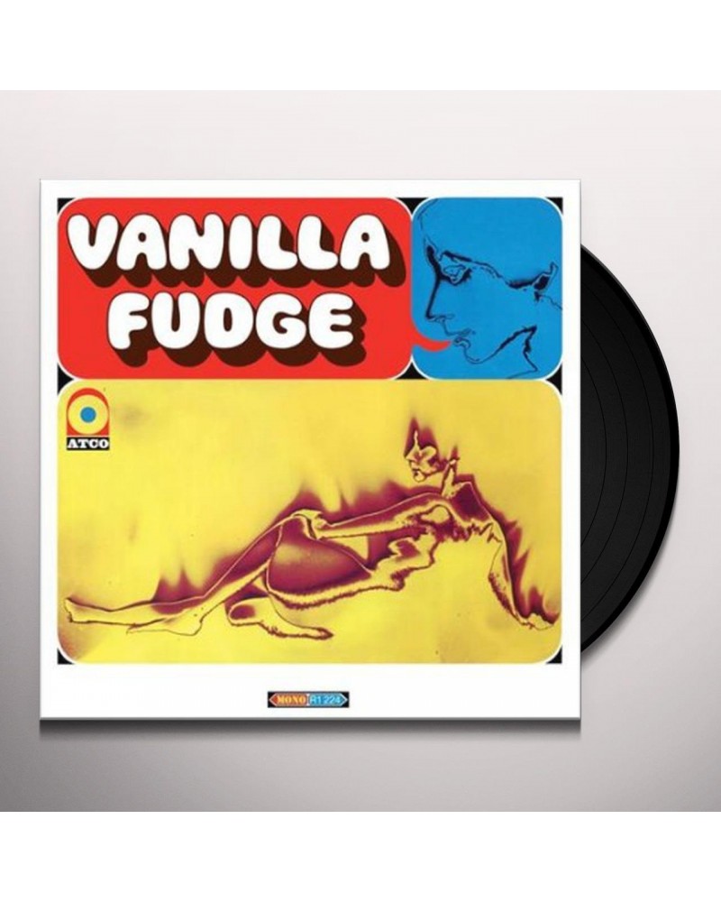 Vanilla Fudge Vinyl Record $6.97 Vinyl