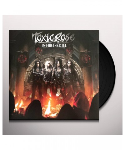 ToxicRose In for the Kill Vinyl Record $9.60 Vinyl