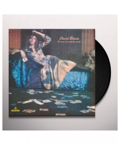 David Bowie MAN WHO SOLD THE WORLD (2015 REMASTER) Vinyl Record $8.10 Vinyl