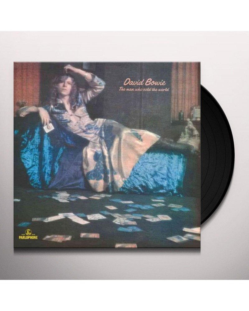 David Bowie MAN WHO SOLD THE WORLD (2015 REMASTER) Vinyl Record $8.10 Vinyl