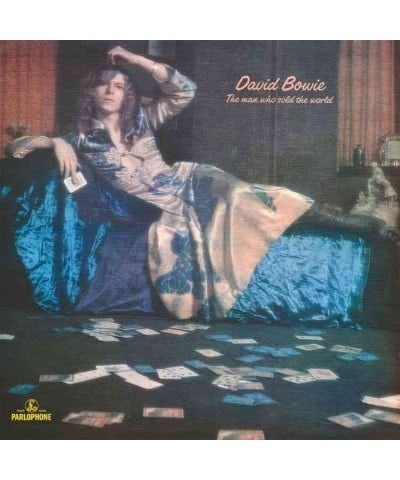 David Bowie MAN WHO SOLD THE WORLD (2015 REMASTER) Vinyl Record $8.10 Vinyl