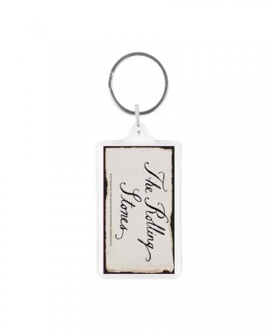 The Rolling Stones GRRR! Acrylic Keychain $1.85 Accessories