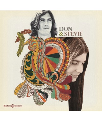 Don & Stevie Vinyl Record $12.60 Vinyl