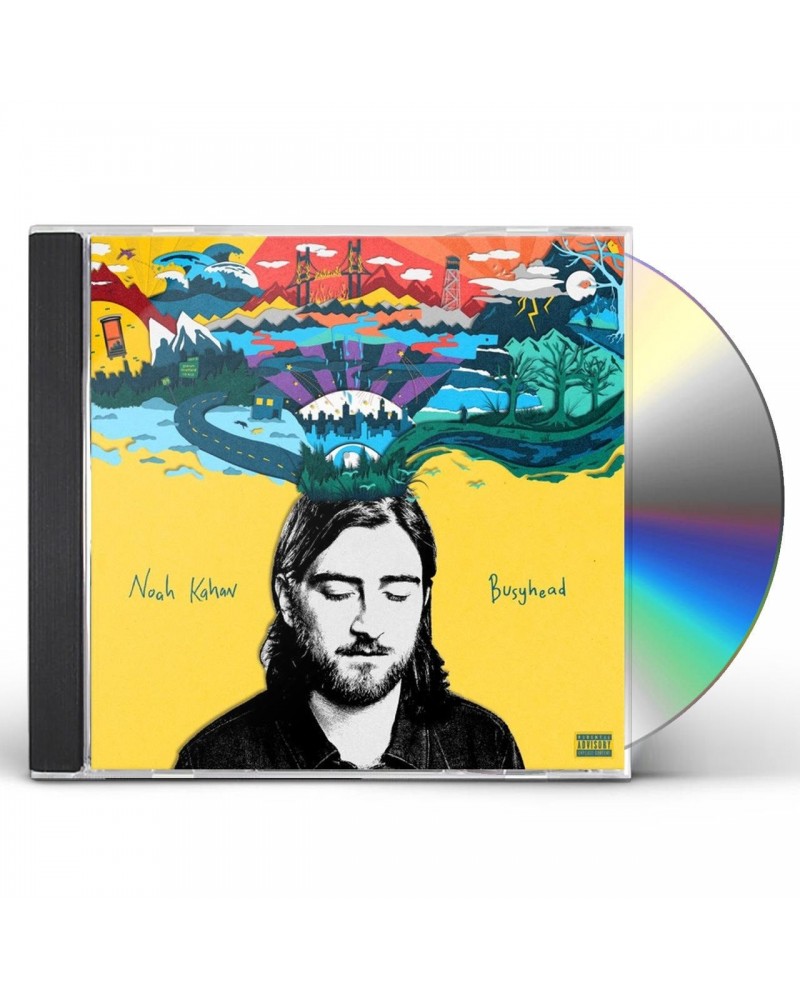 Noah Kahan BUSYHEAD CD $7.13 CD