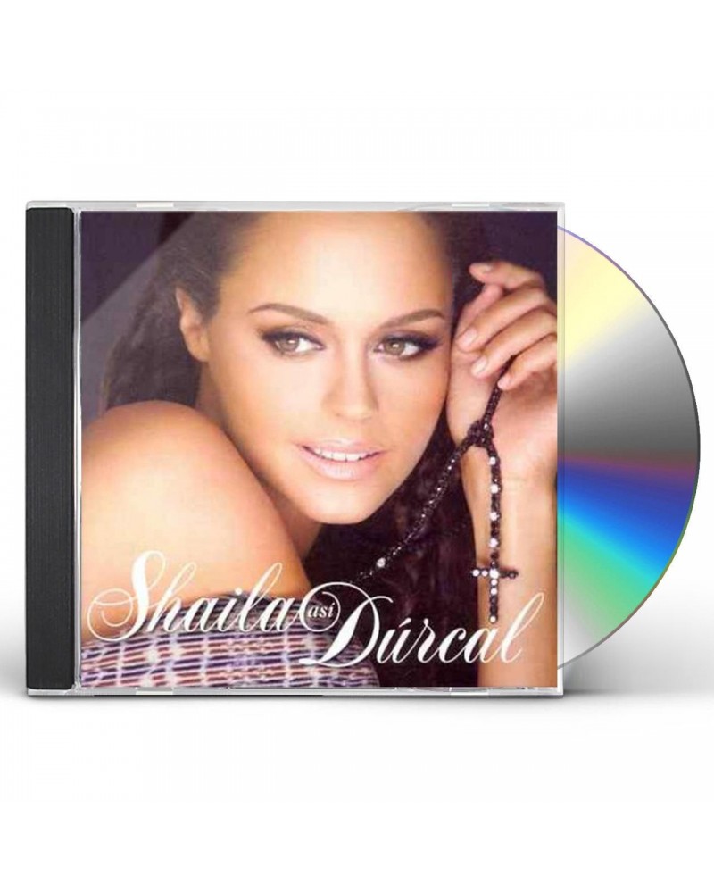 Shaila Dúrcal Asi CD $4.09 CD