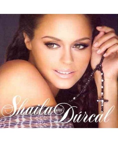 Shaila Dúrcal Asi CD $4.09 CD