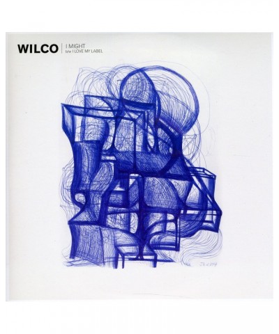 Wilco I MIGHT / I LOVE MY RECORD LABEL Vinyl Record $3.03 Vinyl