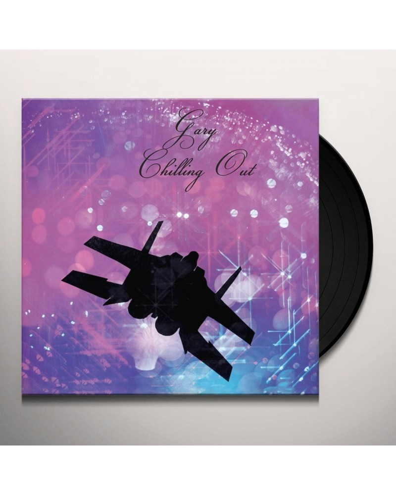 GARY CHILLING OUT Vinyl Record $11.97 Vinyl