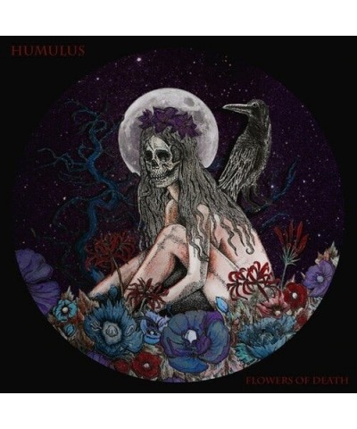 Humulus FLOWERS OF DEATH Vinyl Record $15.75 Vinyl