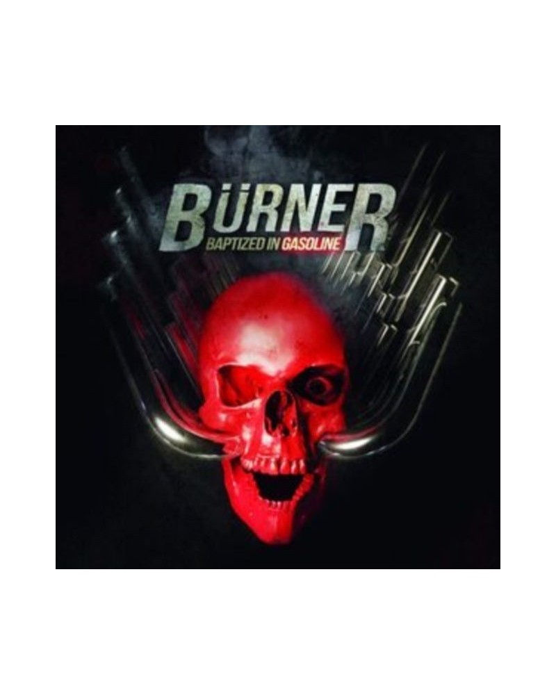 Burner CD - Baptized In Gasoline $8.84 CD