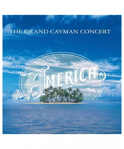 America THE GRAND CAYMAN CONCERT CD $5.11 CD