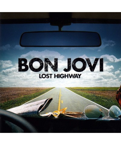 Bon Jovi LOST HIGHWAY (180G) Vinyl Record $16.41 Vinyl