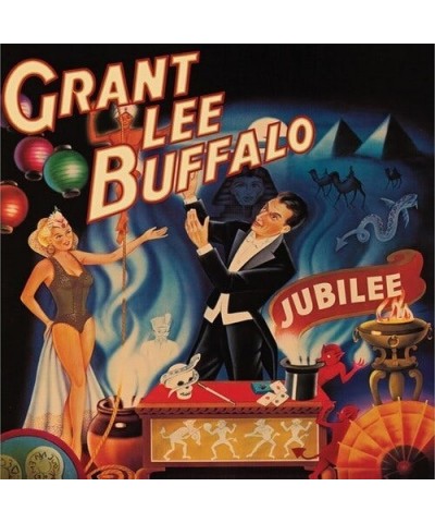 Grant Lee Buffalo JUBILEE (2023 REMASTER) Vinyl Record $11.39 Vinyl