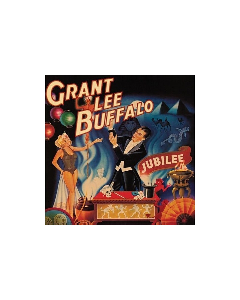 Grant Lee Buffalo JUBILEE (2023 REMASTER) Vinyl Record $11.39 Vinyl