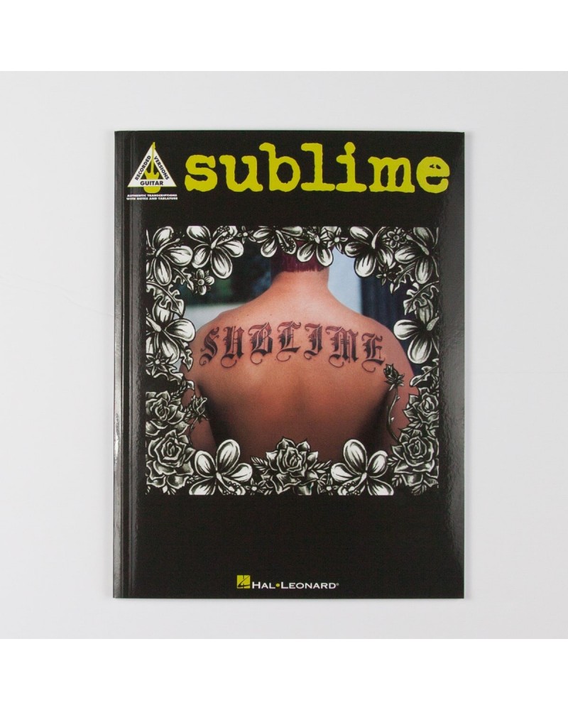 Sublime Songbook $8.78 Books