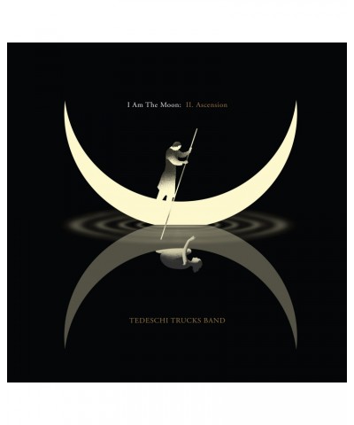 Tedeschi Trucks Band I AM THE MOON: II. ASCENSION CD $5.62 CD