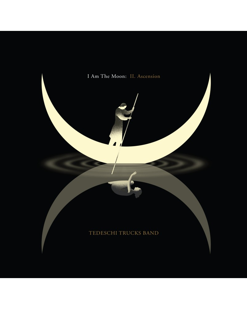 Tedeschi Trucks Band I AM THE MOON: II. ASCENSION CD $5.62 CD