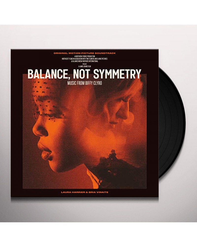 Biffy Clyro BALANCE NOT SYMMETRY Original Soundtrack Vinyl Record $13.05 Vinyl