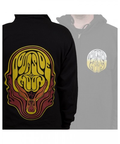 Doom Side of the Moon "Rabbit" Zip Hoodie $21.00 Sweatshirts