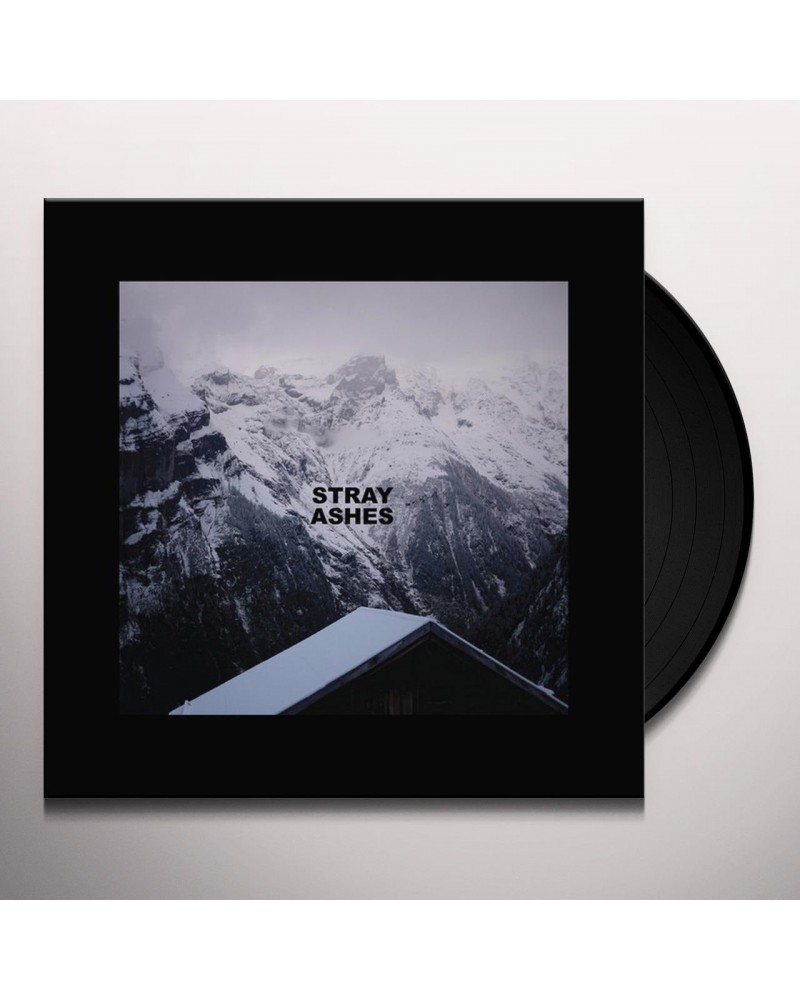 Jesse Marchant Stray Ashes Vinyl Record $18.00 Vinyl