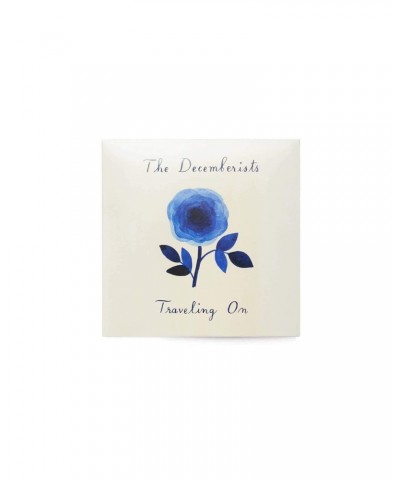 The Decemberists Traveling On' EP CD $3.43 Vinyl