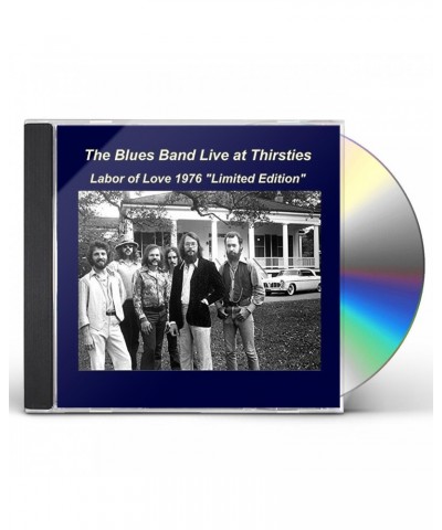 The Blues Band THIRSTIES REUNION COLLECTION CD $14.45 CD