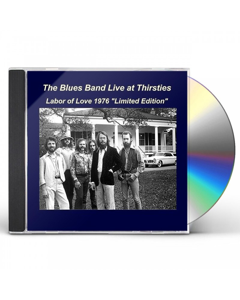 The Blues Band THIRSTIES REUNION COLLECTION CD $14.45 CD