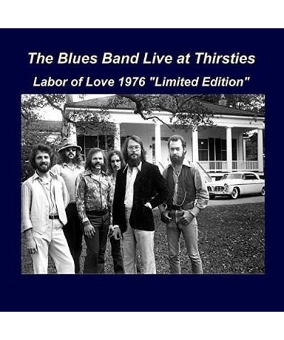 The Blues Band THIRSTIES REUNION COLLECTION CD $14.45 CD