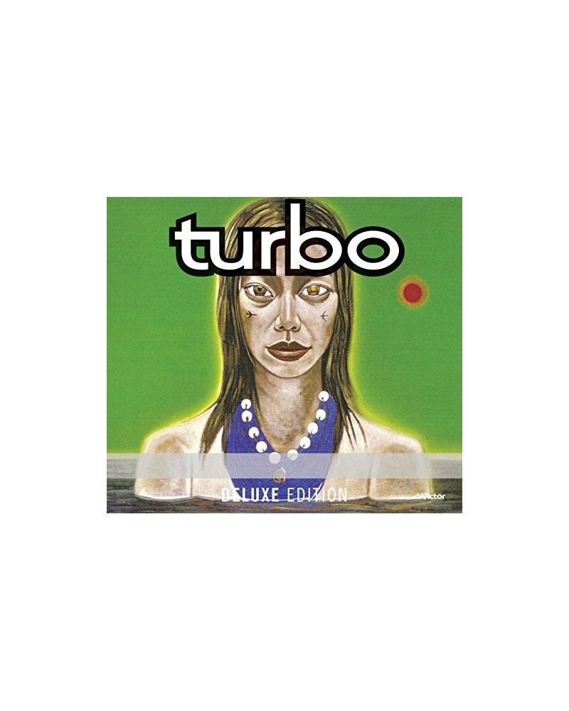 UA TURBO: DELUXE EDITION CD $13.65 CD