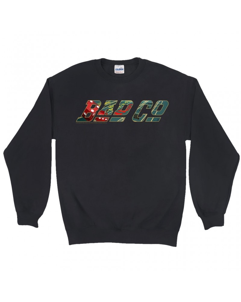 Bad Company Sweatshirt | Straight Shooter Sweatshirt $12.23 Sweatshirts