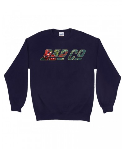 Bad Company Sweatshirt | Straight Shooter Sweatshirt $12.23 Sweatshirts