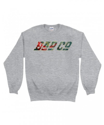 Bad Company Sweatshirt | Straight Shooter Sweatshirt $12.23 Sweatshirts