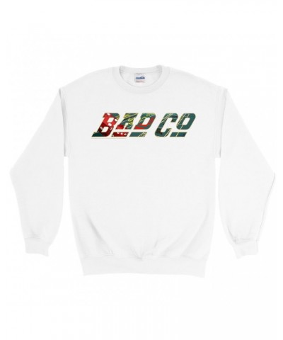 Bad Company Sweatshirt | Straight Shooter Sweatshirt $12.23 Sweatshirts